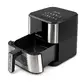 Аерофритюрниця Ackiliss ACL-650004, 2000 Вт, обʼєм 8 літрів