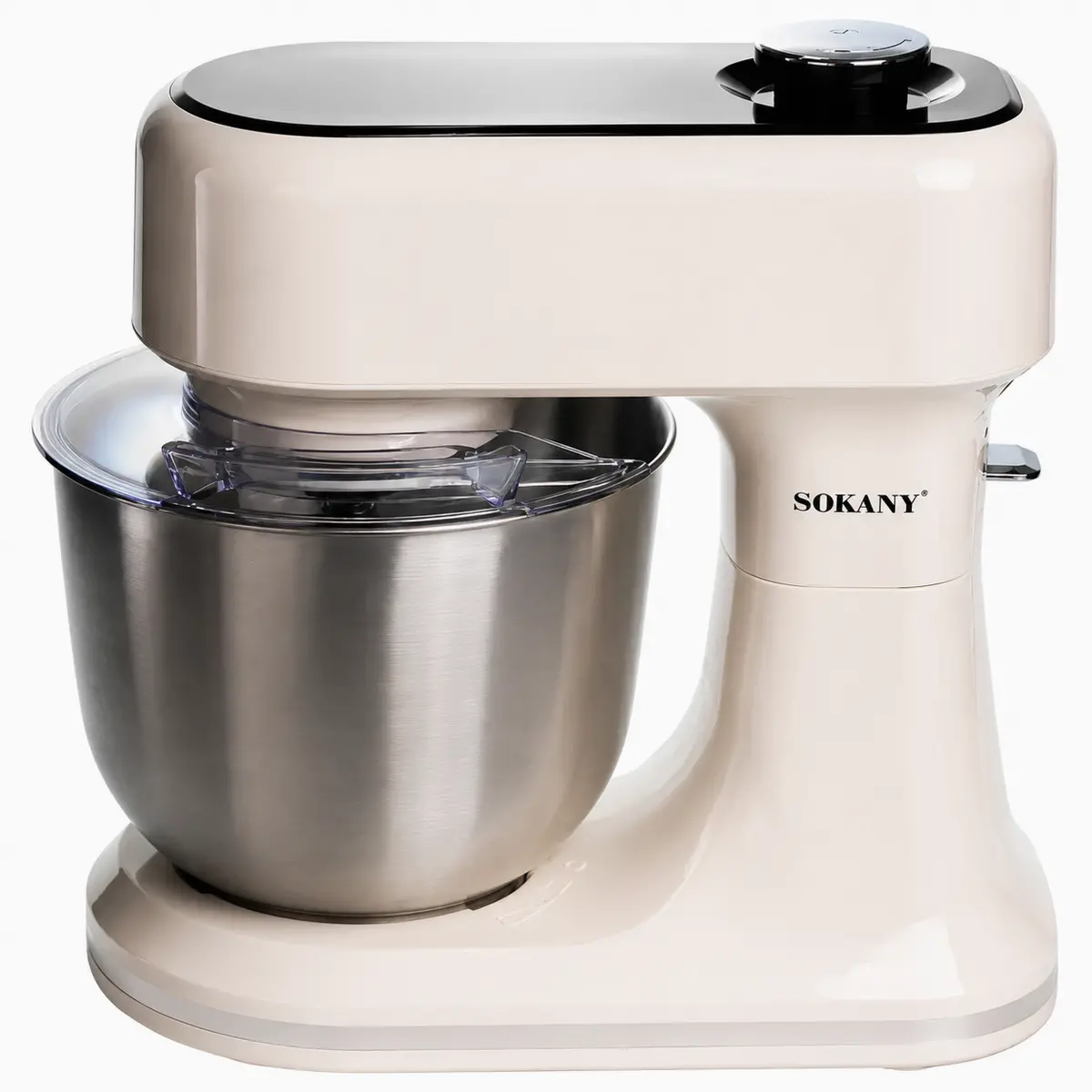 Професійний міксер для замісу тіста SOKANY SK-05016 1500 Вт з чашею 6 л