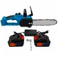 Акумуляторна електропила DOMOTEC Chain Saw, 96 В, шина 12