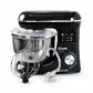 Міксер-тістоміс планетарний Ackiliss ACL-95753B 1300 Вт чорний електричний