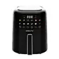 Аерофритюрниця SOKANY SK-10083 1400 Вт 8 л із сенсорним керуванням та антипригарним покриттям