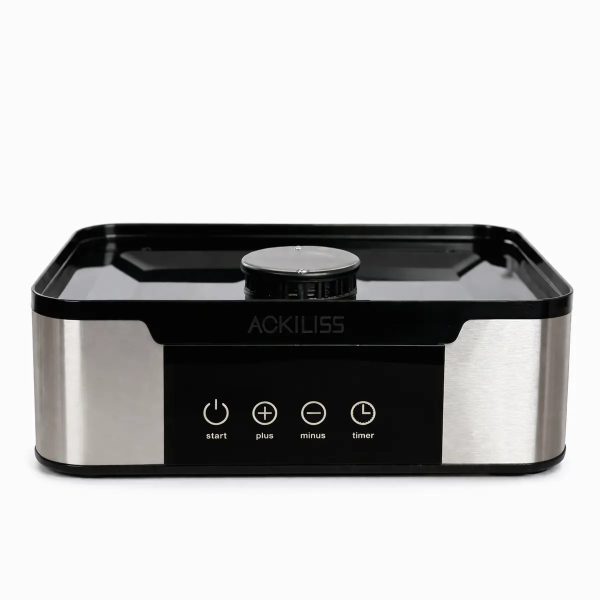 Сушарка для овочів та фруктів Ackiliss ACL-6801 800 Вт квадратна електрична