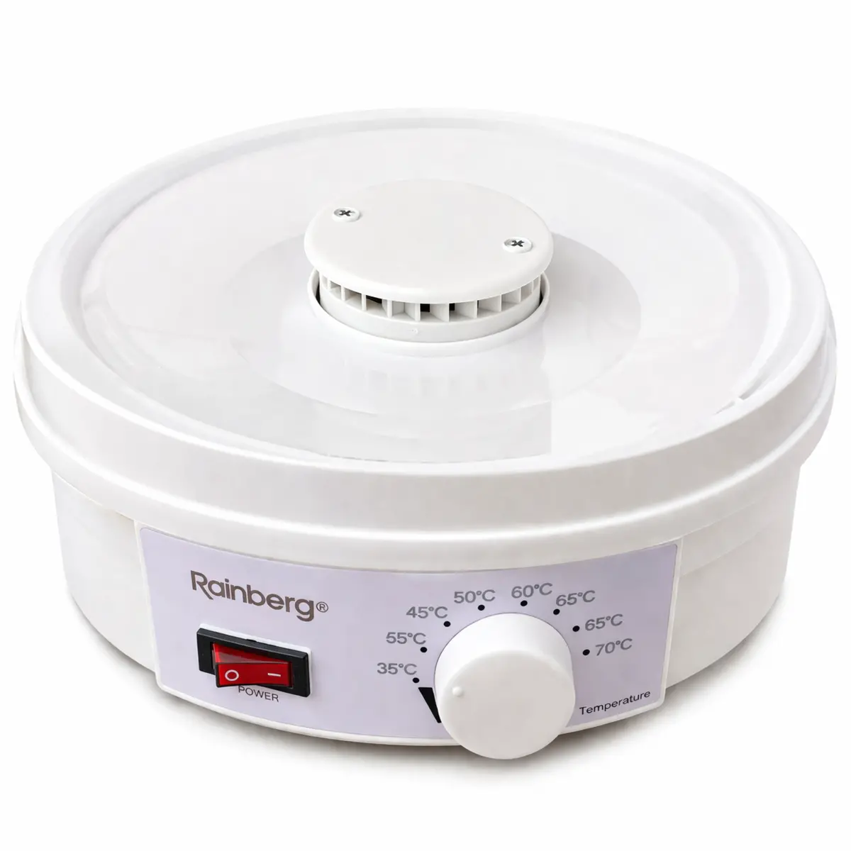 Електросушарка Rainberg RB-912 800 Вт для фруктів та овочів