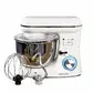Електричний тістоміс стаціонарний Ackiliss ACL-95753W 5 л 1300 Вт