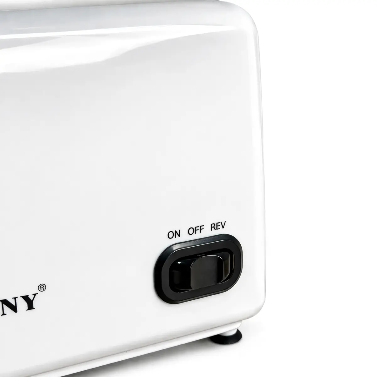 М'ясорубка електрична Sokany SK-312 2500 Вт з реверсом та насадками для ковбас
