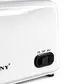 М'ясорубка електрична Sokany SK-312 2500 Вт з реверсом та насадками для ковбас