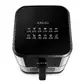Аерофритюрниця Ackiliss ACL-650004, 2000 Вт, обʼєм 8 літрів