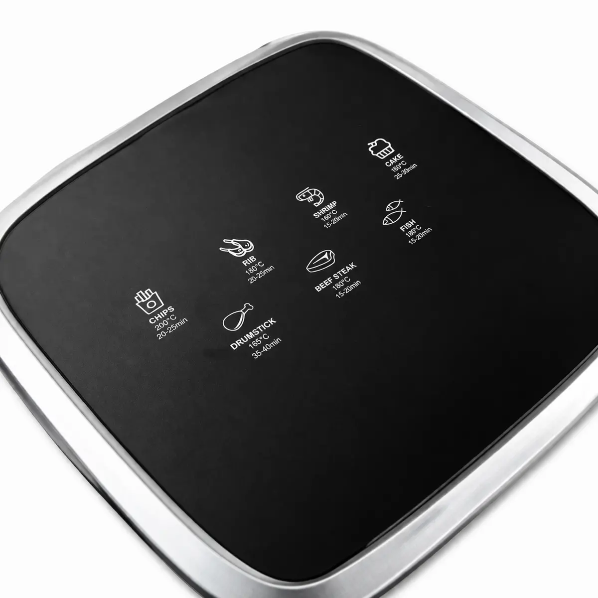 Аерогриль електричний Sokany SK-10085 12 л, 2200 Вт
