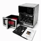 Мультипіч-аерогриль Zepline ZP-00355 Silver Max Pro-3 2200 Вт, велика аерофритюрниця 13 л на 2 тени