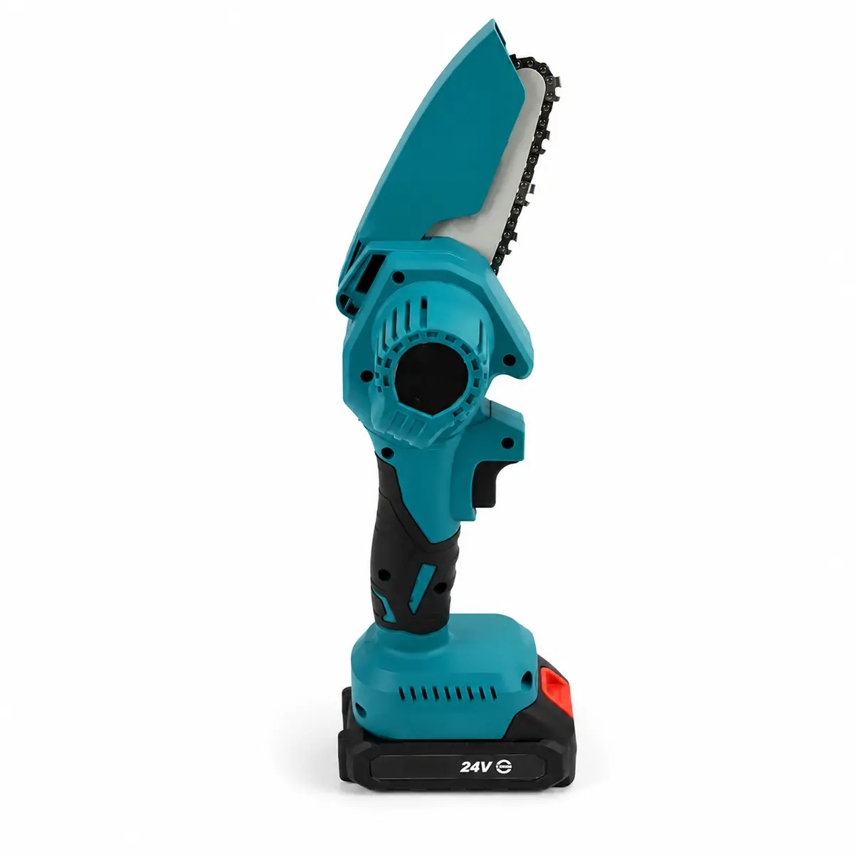 Акумуляторна мініпила KRAFFTEC Chain Saw, шина 6