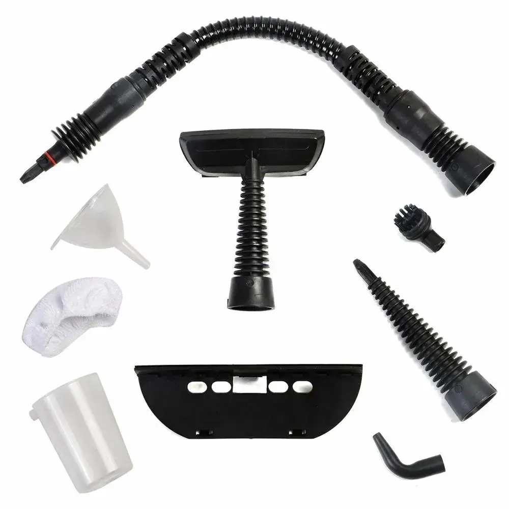 Пароочисник-відпарювач Steam Cleaner DF-A001 1200 Вт електричний