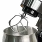 Міксер планетарний Sokany SK-05008 6 л 1600 Вт сталева чаша електричний
