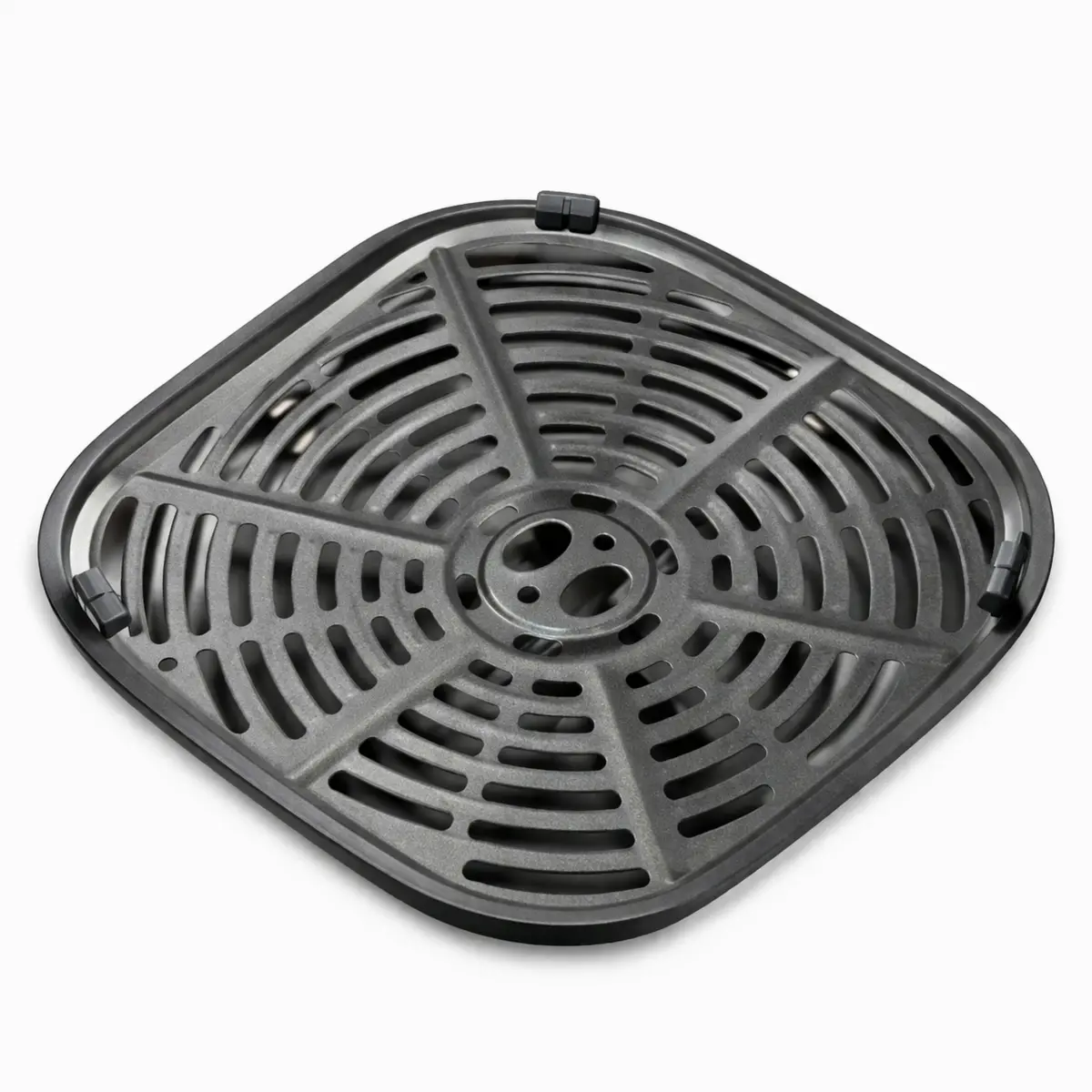 Аерофритюрниця Ackiliss ACL-650004, 2000 Вт, обʼєм 8 літрів
