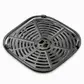 Аерофритюрниця Ackiliss ACL-650004, 2000 Вт, обʼєм 8 літрів