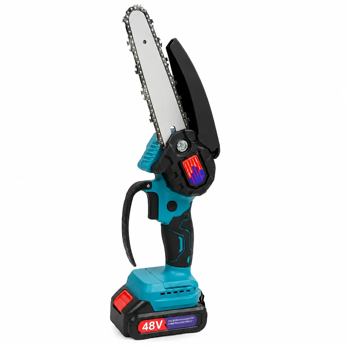 Акумуляторна ланцюгова мініпила DOMOTEC Chain Saw, шина 6