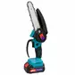 Акумуляторна ланцюгова мініпила DOMOTEC Chain Saw, шина 6