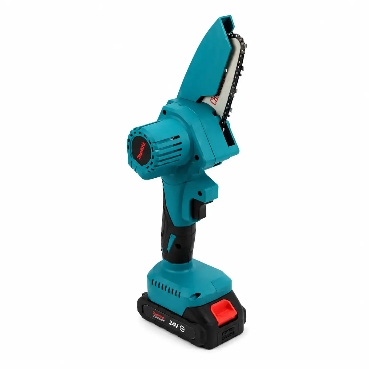 Акумуляторна мініпила KRAFFTEC Chain Saw, шина 6