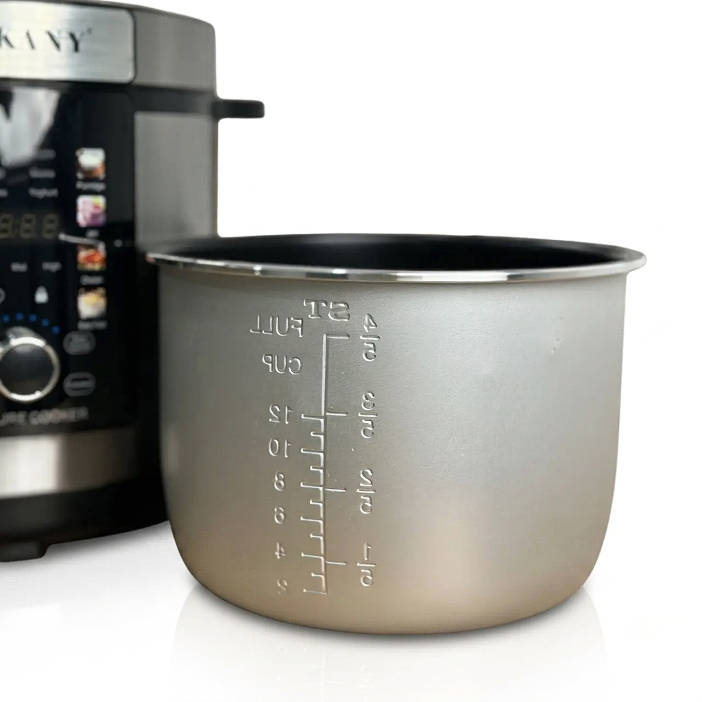 Електрична скороварка Sokany SK-07043 об'єм 7 л 1500 Вт