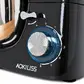 Міксер-тістоміс планетарний Ackiliss ACL-95753B 1300 Вт чорний електричний