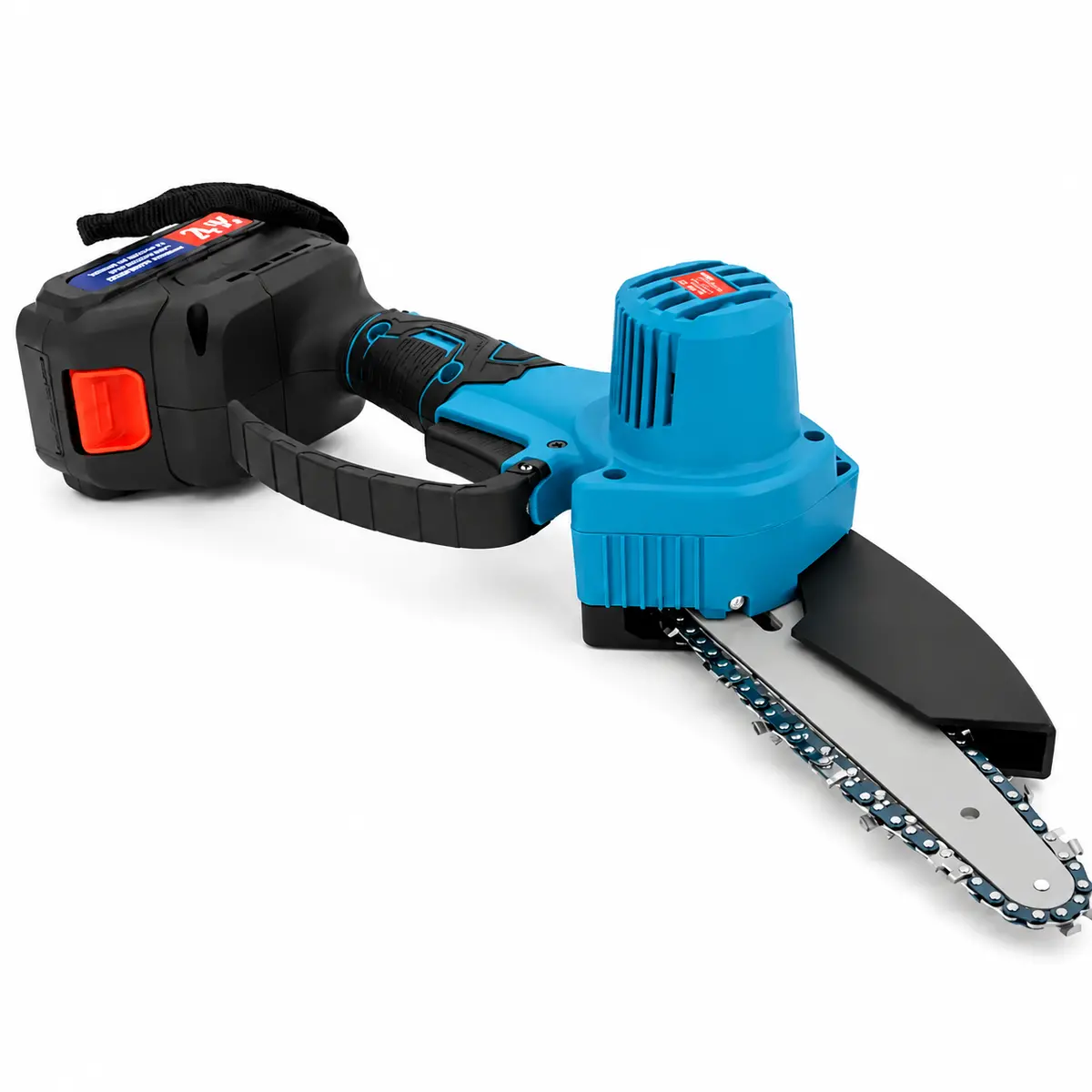 Акумуляторна ланцюгова мініпила DOMOTEC Chain Saw, шина 6