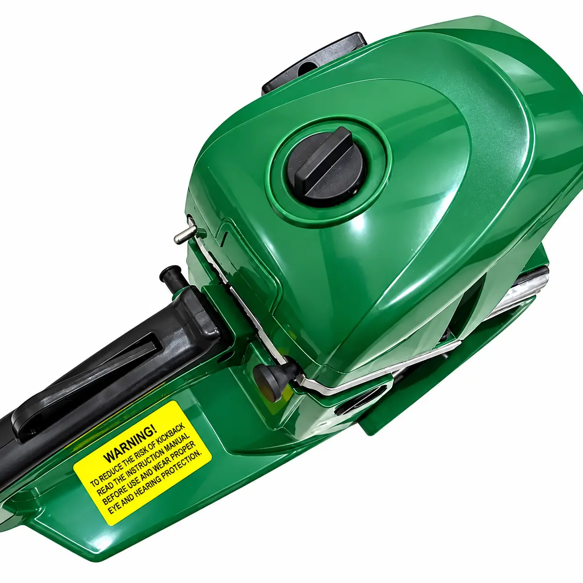 Ланцюгова бензопила KRAFFTEC, 6500 Вт, шина 45 см, 9500 об/хв