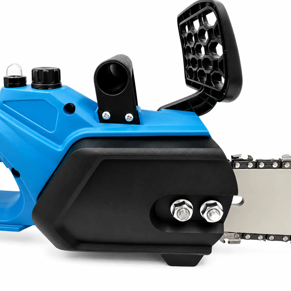 Акумуляторна електропила DOMOTEC Chain Saw, 96 В, шина 12