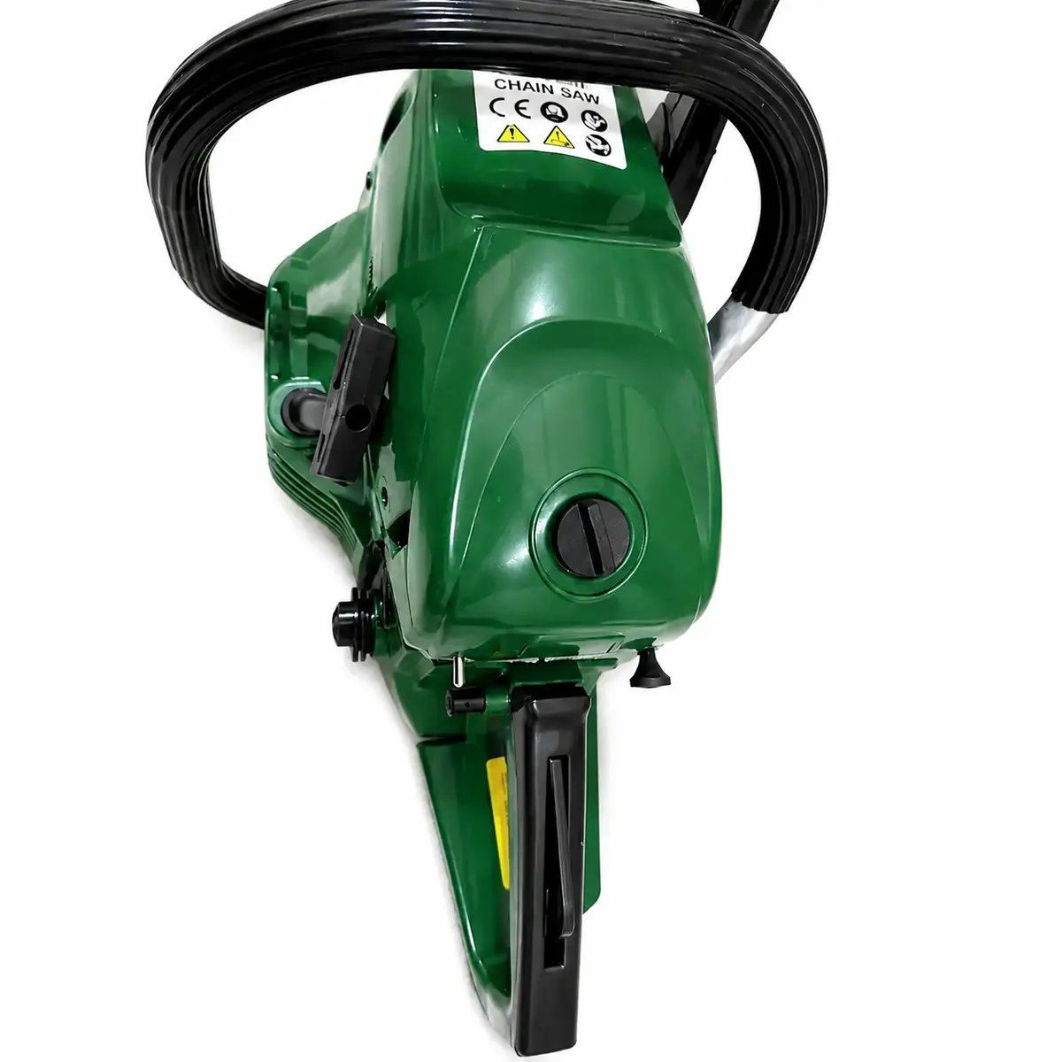 Ланцюгова бензопила KRAFFTEC, 6500 Вт, шина 45 см, 9500 об/хв