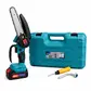Акумуляторна ланцюгова мініпила DOMOTEC Chain Saw, шина 6