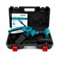 Акумуляторна мініпила KRAFFTEC Chain Saw, шина 6