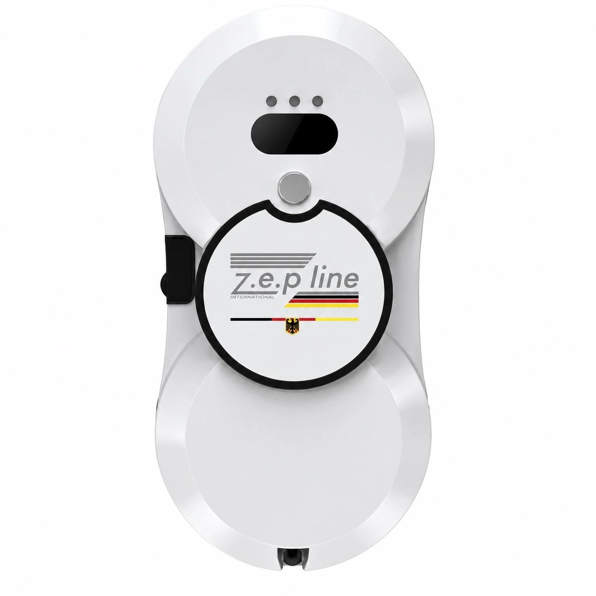 Робот-склоочисник Zepline ZP-00375, 90 Вт, з функцією автоматичного розпилення, пульт у комплекті