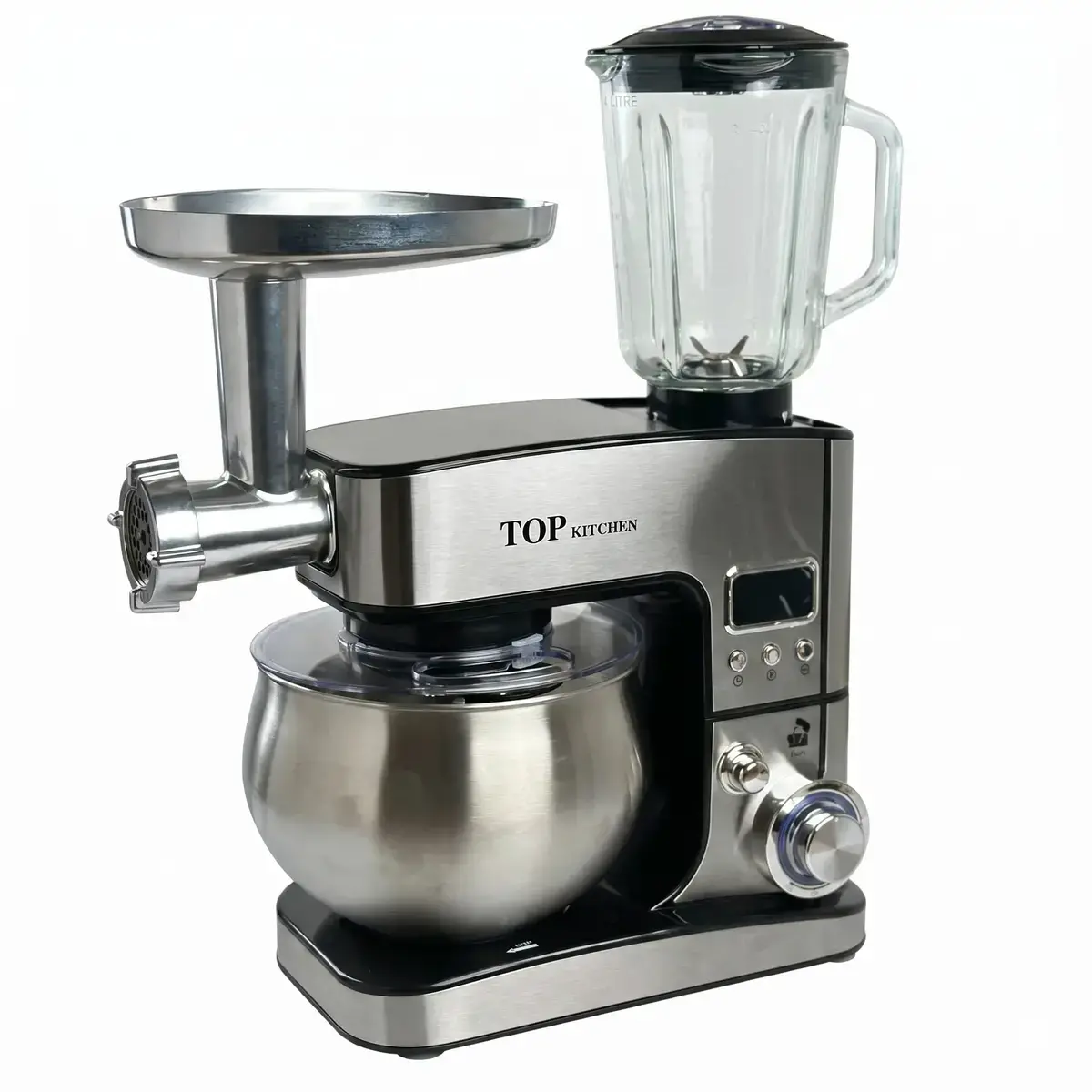 Кухонний комбайн Top Kitchen TK00225 4500 Вт об'єм 7 л електричний
