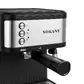 Кавомашина SOKANY SK-04029 15 Бар для приготування еспресо, лате та капучино, 1.8 л