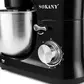 Електричний кухонний тістоміс SOKANY SK-271 1200 Вт на 5 л для дому