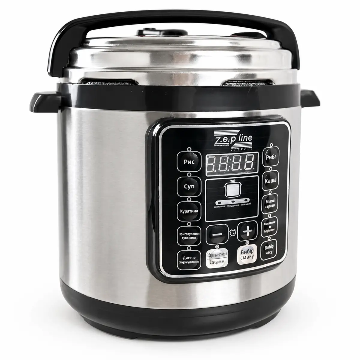 Мультиварка Zepline ZP-121 7 л 3000 Вт з таймером
