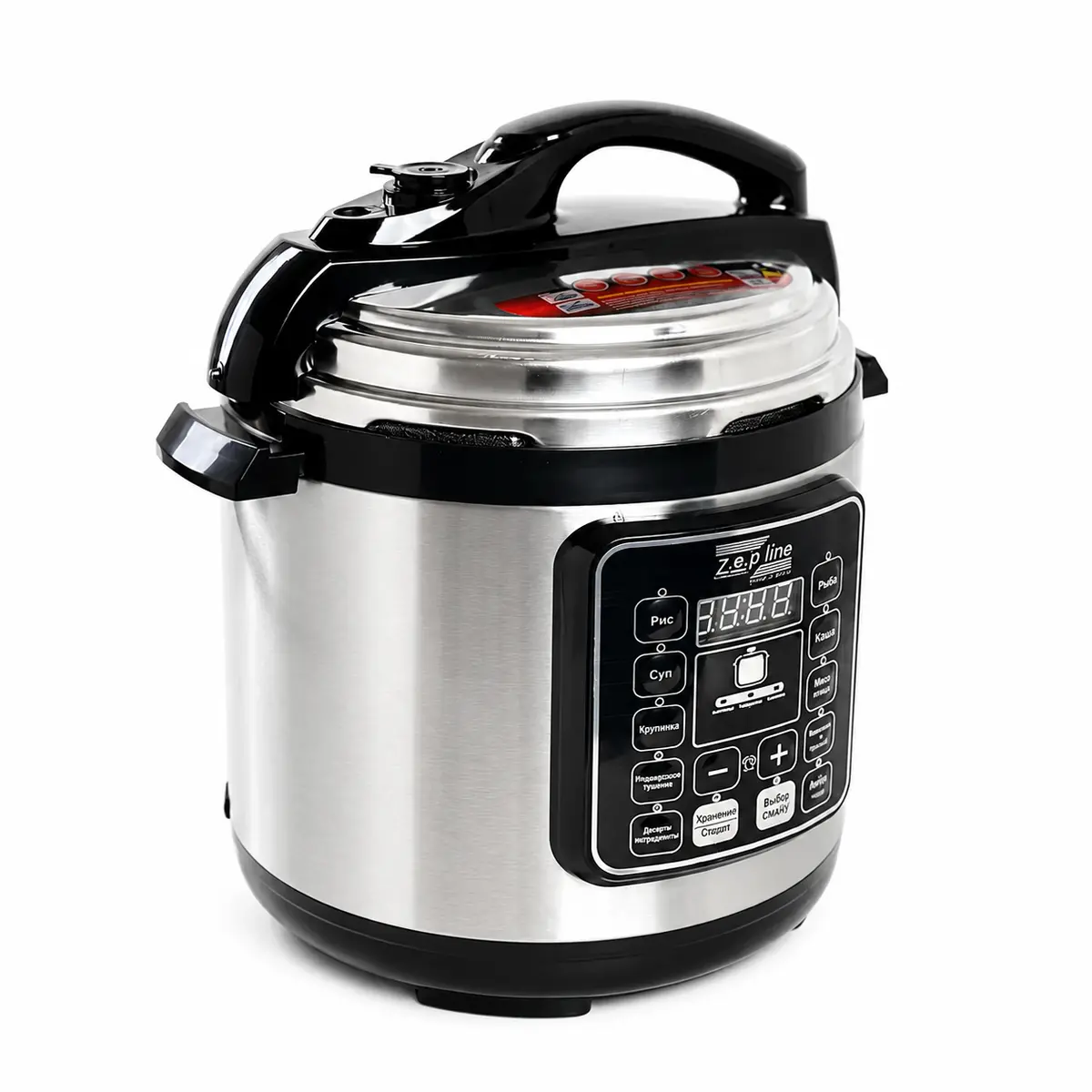 Мультиварка Zepline ZP-121 7 л 3000 Вт з таймером
